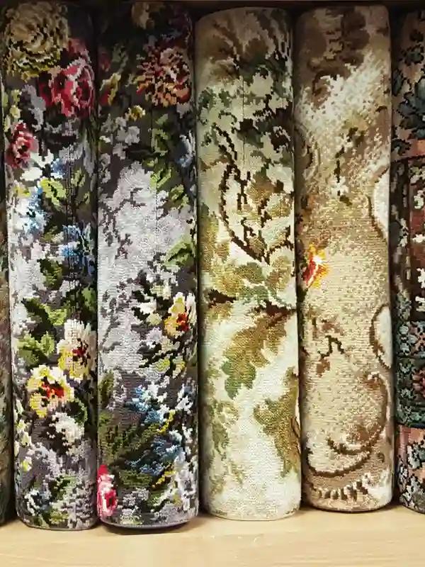 ما المقصود بمساحة السجادة