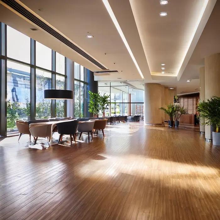 بلاط أرضية غرفة الجلوس