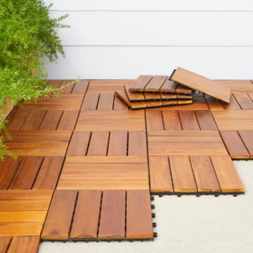 تصميم منزل من بلاط الأرضيات