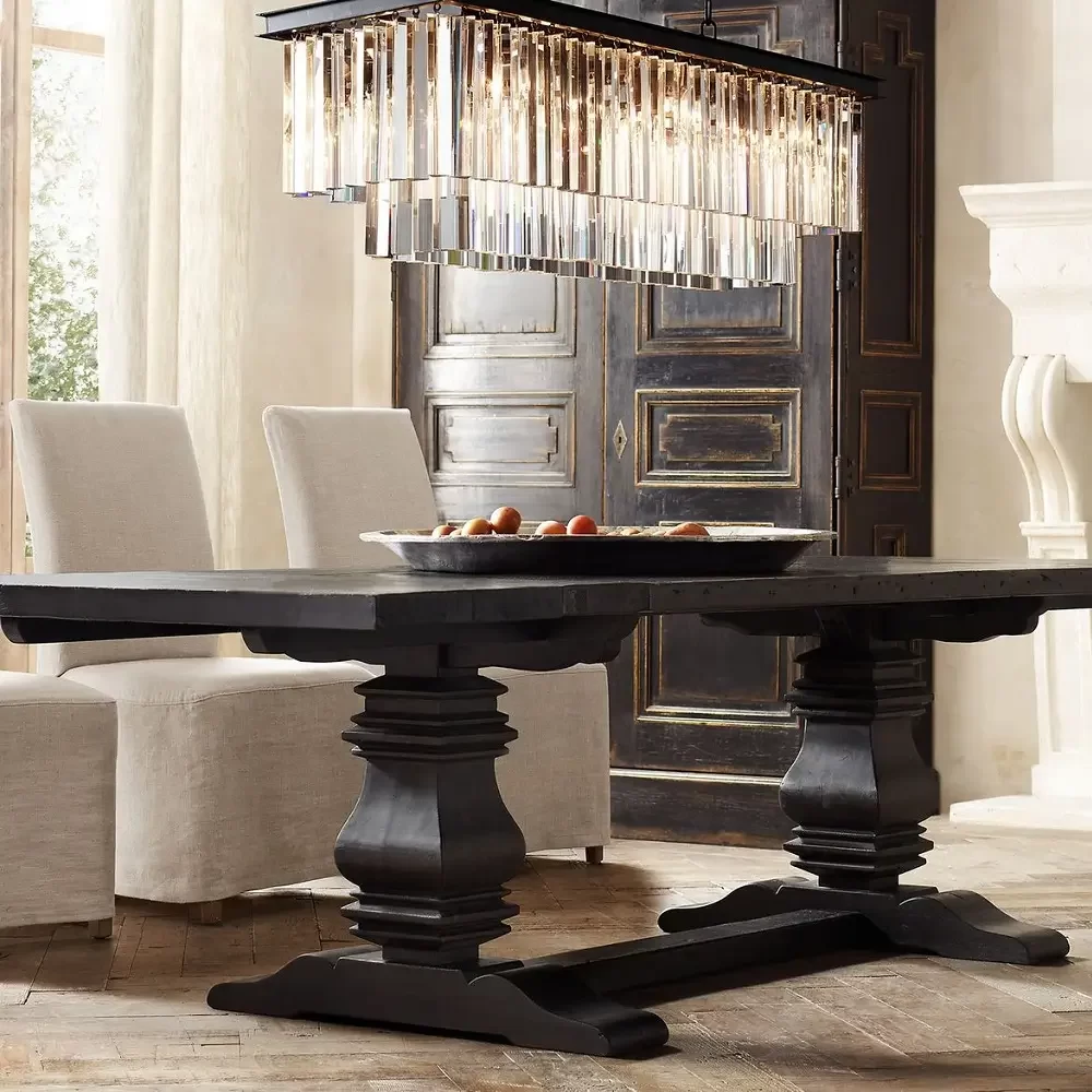 لماذا تعتبر الطاولة الرخامية المستديرة مثالية لمنزلك