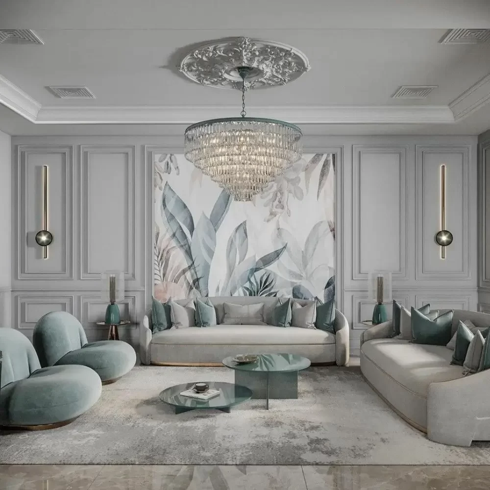 المواد المستخدمة في أرجل الأثاث ومزاياها